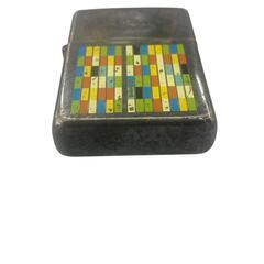 170590 現状品 ZIPPO ジッポ ZIPPO ポール・スミス 2002年製 [1000023063647]の画像