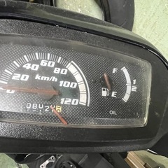 アドレスV100  の画像