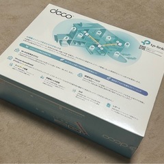 deco メッシュWiFi 新品未使用の画像