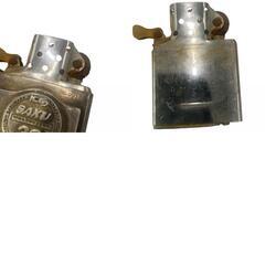 170590 ZIPPO ジッポ ZIPPO ICS SAKU 39 No.0015 2002年製 [1000023063562]の画像