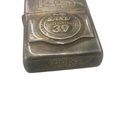 170590 ZIPPO ジッポ ZIPPO ICS SAKU 39 No.0015 2002年製 [1000023063562]の画像