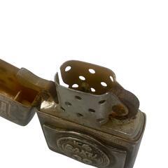 170590 ZIPPO ジッポ ZIPPO ICS SAKU 39 No.0015 2002年製 [1000023063562]の画像