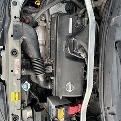 日産　k12 マーチ　12SR 中期型　2005年式　14.5万キロ　NISMOチューンの画像