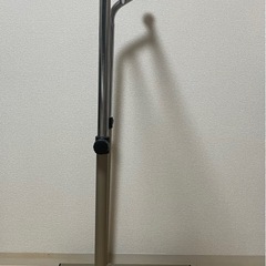 組立式　押入れ用ハンガーラック の画像