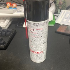 KURE 接点復活
スプレーの画像