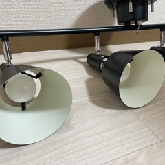スポットライトの画像