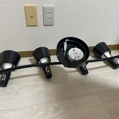 スポットライトの画像