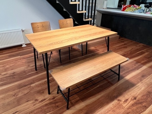 【取引中】ダイニングテーブルセット