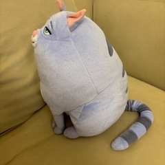ペット　クロエ　ぬいぐるみの画像