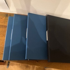 A4サイズ　リングファイルの画像