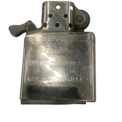 170590 現状品 ZIPPO ジッポ ZIPPO  shoots and roll スカル 2008年製 [1000023063593]の画像