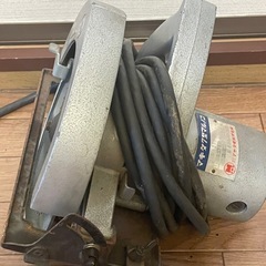 マキタ 7型マルノコ 5800-B 50-60Hz 100V～ 860W 電動工具 makita の画像