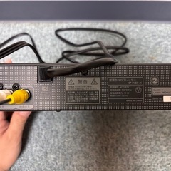DVDプレイヤーの画像