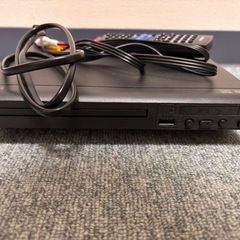 DVDプレイヤーの画像