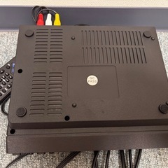DVDプレイヤーの画像