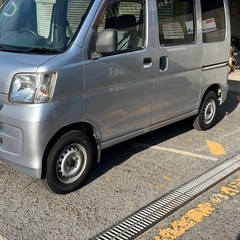 😸Ｈ23年ハイゼット5MT  2万キロ❗️😸の画像