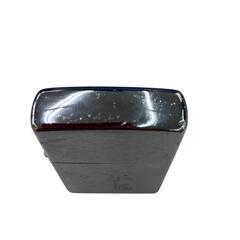 170590 現状品 ZIPPO　ジッポー　1996年製　アメリカ製　彫刻あり [1000023024402]の画像