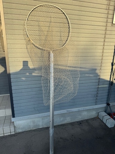 アキアジ　タモ　　　