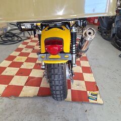 ホンダ　R&P　カスタム　82CCの画像