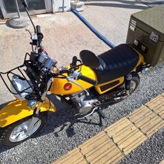 ホンダ　R&P　カスタム　82CCの画像