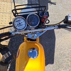 ホンダ　R&P　カスタム　82CCの画像