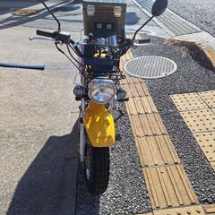 ホンダ　R&P　カスタム　82CCの画像
