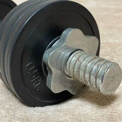 ダンベル 3.0kgの画像