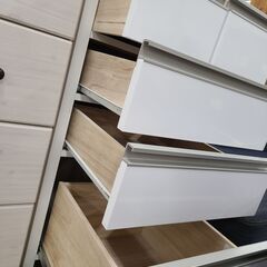 J1502【リユースのサカイ柏店】Isseiki　イッセイキ　4段チェスト　リリア45　クリーニング済み　参考価格18,990円の画像