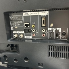 SONY　液晶デジタルテレビ　22インチの画像