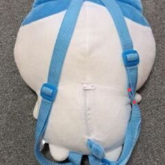 ハチワレ　リュックの画像