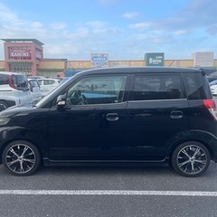 整備済！車検来年9月 ゼスト ツインスパーク の画像