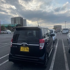 整備済！車検来年9月 ゼスト ツインスパーク の画像