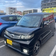 整備済！車検来年9月 ゼスト ツインスパーク の画像
