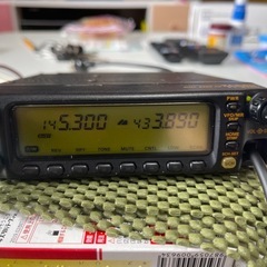 アマチュア無線　ヤエス　FT-8100の画像