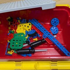 ボーネルンドの玩具です。の画像