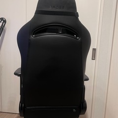 RAZER Enki Black ゲーミングチェア 
の画像