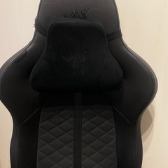 RAZER Enki Black ゲーミングチェア 
の画像
