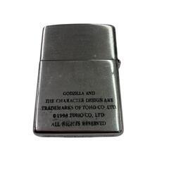 170590 現状品  ZIPPO　ジッポー  アメリカゴジラ　1997年製 [1000021833334]の画像