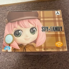 SPY×FAMILY アーニャ Qposket Aの画像