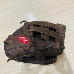 ローリングス　野球グローブ　軟式の画像