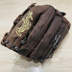 ローリングス　野球グローブ　軟式の画像