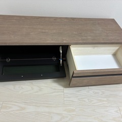 テレビ台の画像