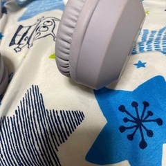 🎧聴けるが割れてしまったヘッドホン🎧の画像