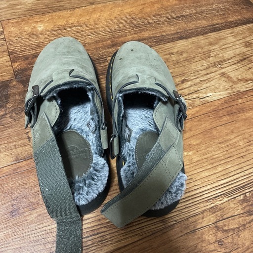 ローファー Dr Martens