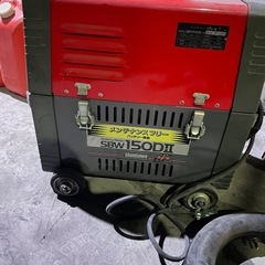 バッテリー溶接機の画像