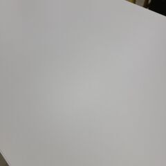 J1503【リユースのサカイ柏店】IRIS OHYAMA　アイリスオーヤマ　昇降デスク　UDD-1000　ホワイト　クリーニング済み　参考価格15,800円の画像