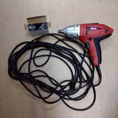 SK11 コード式インパクトレンチ SIW-320AC タイヤ交換用 工具の画像