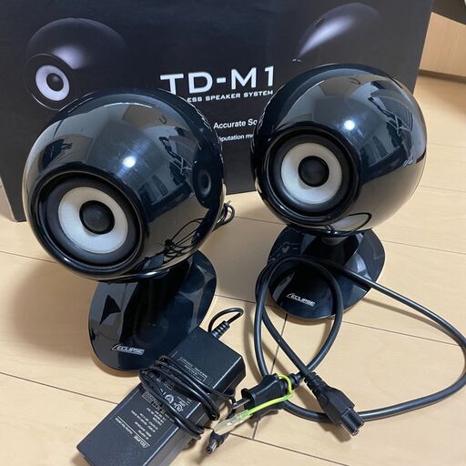 ECLIPSE TD-M1 ブラック