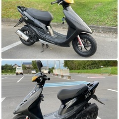 ライブDIO ZXの画像