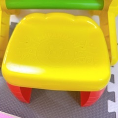 アンパンマンのピアノの画像
